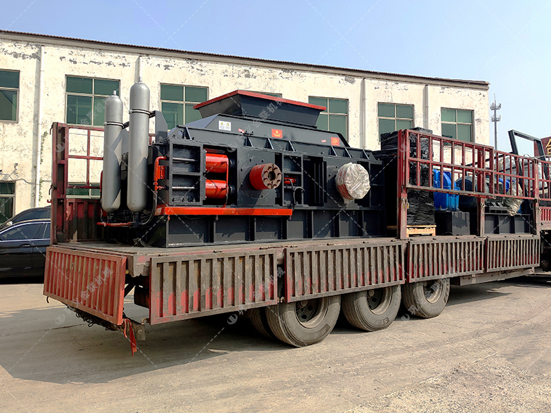 1810液壓對輥制砂機一小時產(chǎn)量多少? 1810液壓對輥制砂機一小時產(chǎn)量多少?