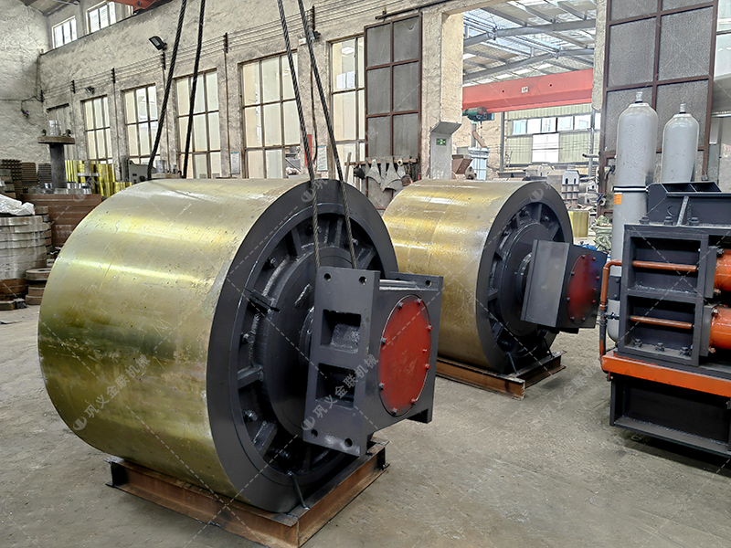 1810液壓對輥制砂機一小時產(chǎn)量多少? 1810液壓對輥制砂機一小時產(chǎn)量多少?