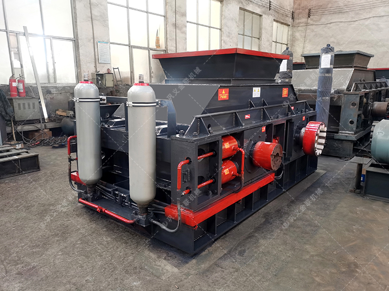 建筑用砂配置的液壓對(duì)輥制砂機(jī)多少錢(qián)一臺(tái)? 建筑用砂配置的液壓對(duì)輥制砂機(jī)多少錢(qián)一臺(tái)?