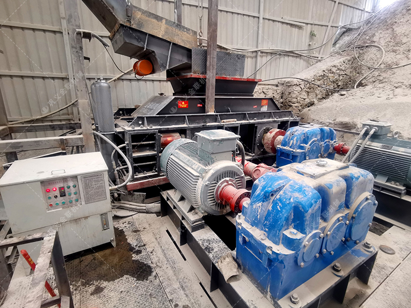 建筑用砂配置的液壓對(duì)輥制砂機(jī)多少錢(qián)一臺(tái)? 建筑用砂配置的液壓對(duì)輥制砂機(jī)多少錢(qián)一臺(tái)?