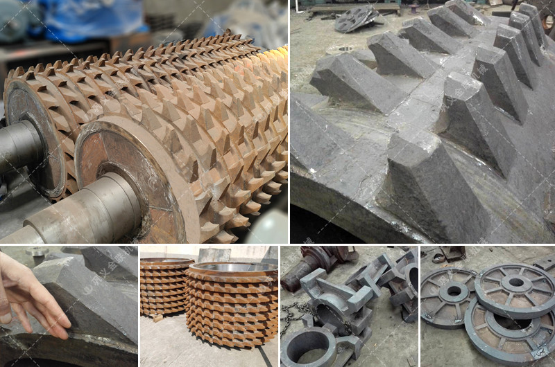 雙齒輥破碎機-廠家直供價格低-齒輥式破碎機結(jié)構(gòu)原理圖 雙齒輥破碎機-廠家直供價格低-齒輥式破碎機結(jié)構(gòu)原理圖