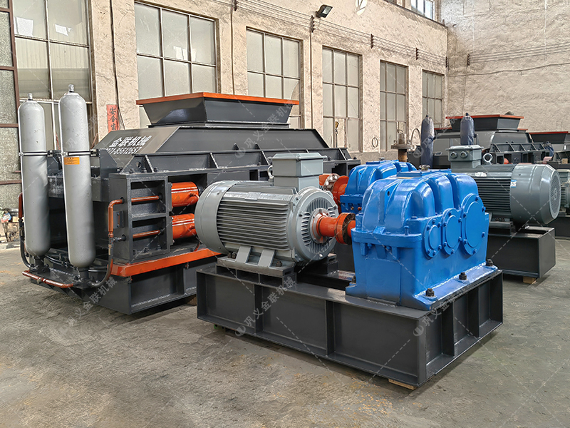 金聯(lián)機(jī)械生產(chǎn)的1510液壓對(duì)輥制砂機(jī)怎么樣?附現(xiàn)場案例 金聯(lián)機(jī)械生產(chǎn)的1510液壓對(duì)輥制砂機(jī)怎么樣?附現(xiàn)場案例