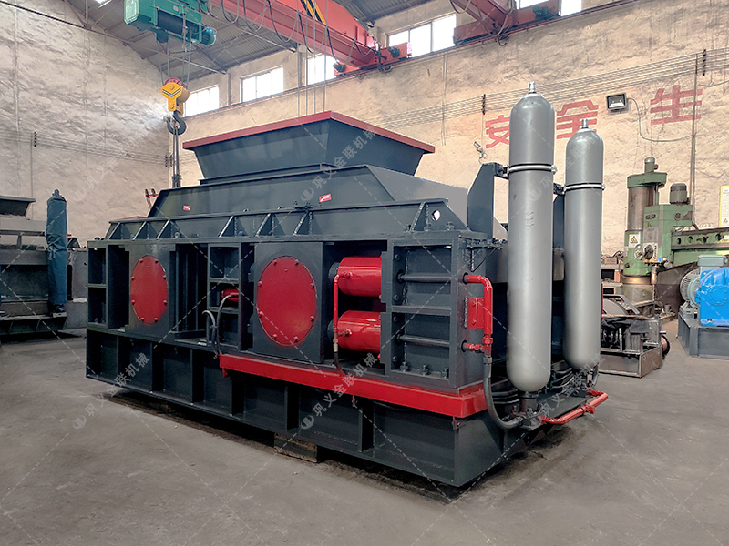 如何選擇對輥制砂機的生產廠家？