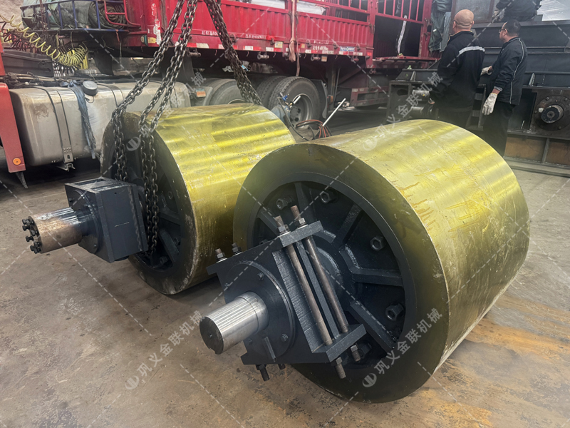 宣稱“投資小、回報快”的800型液壓對輥制砂機,實際效果究竟如何? 宣稱“投資小、回報快”的800型液壓對輥制砂機,實際效果究竟如何?